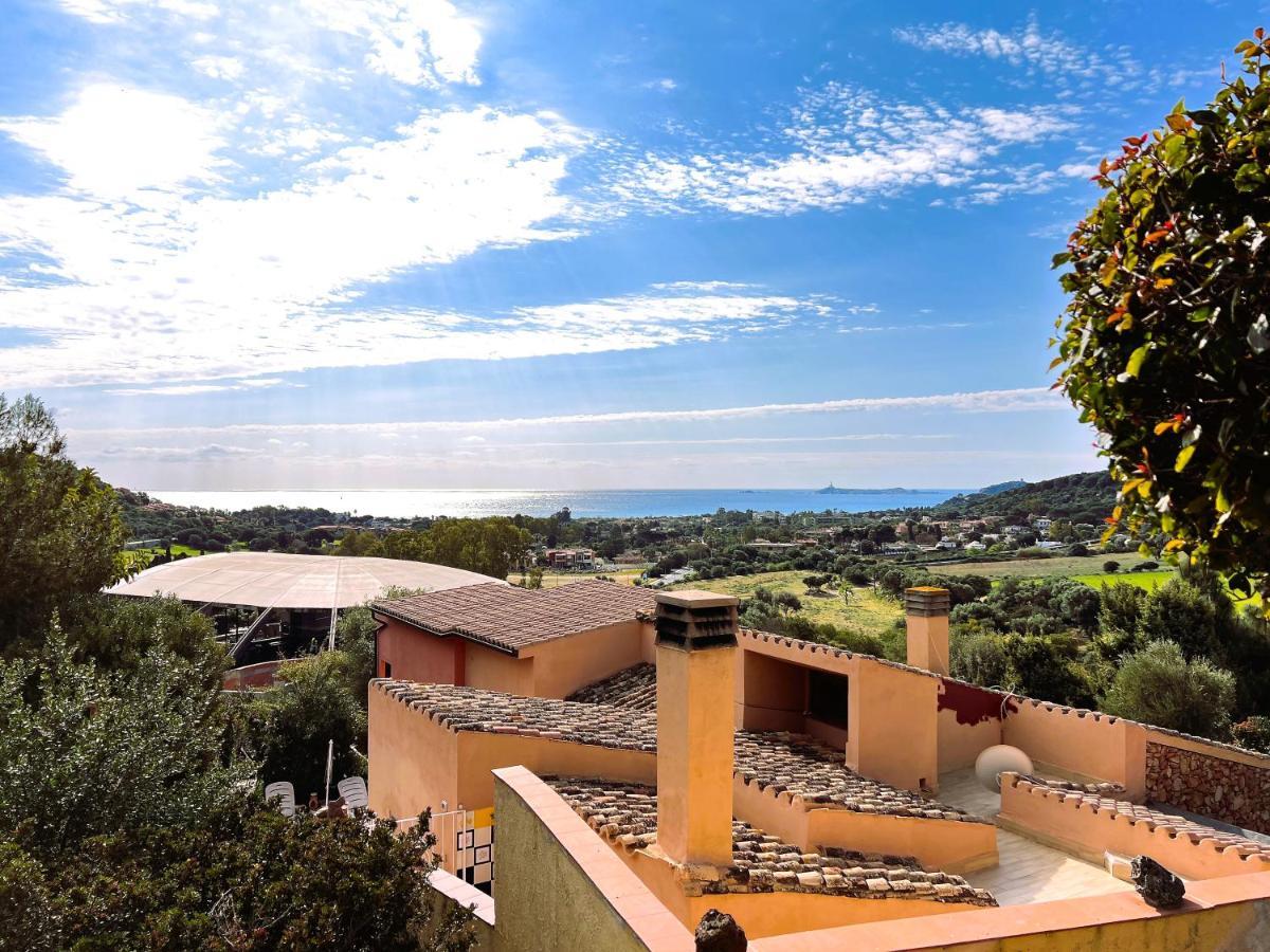 Villa Corallo - Free Wifi - 1Km From The Beach วิลลัสซีมีอุส ภายนอก รูปภาพ