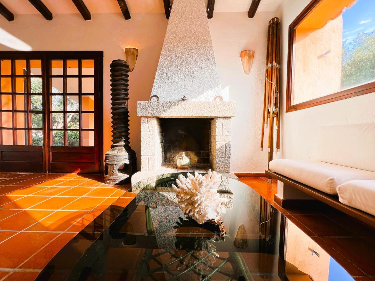 Villa Corallo - Free Wifi - 1Km From The Beach วิลลัสซีมีอุส ภายนอก รูปภาพ