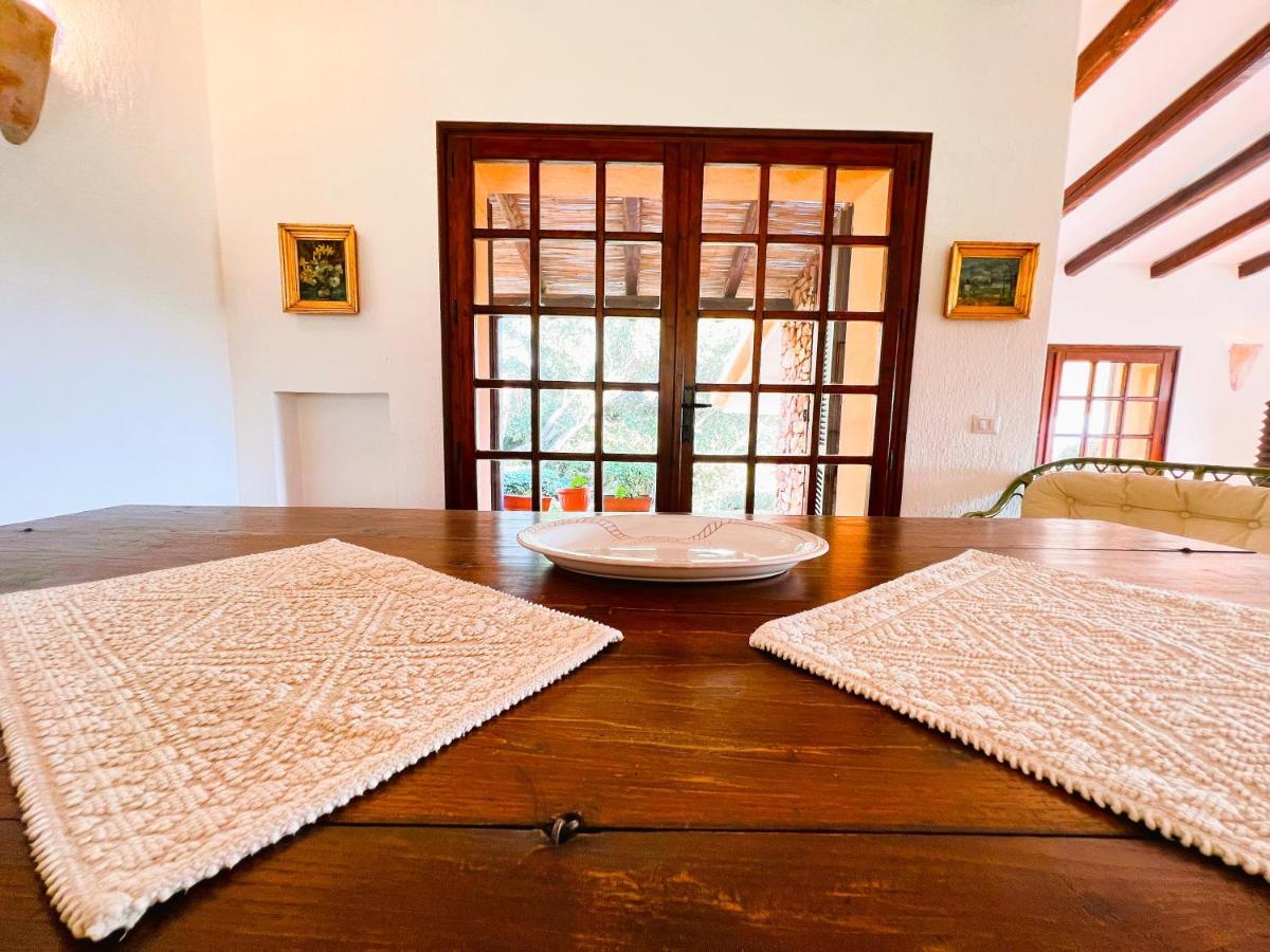 Villa Corallo - Free Wifi - 1Km From The Beach วิลลัสซีมีอุส ภายนอก รูปภาพ