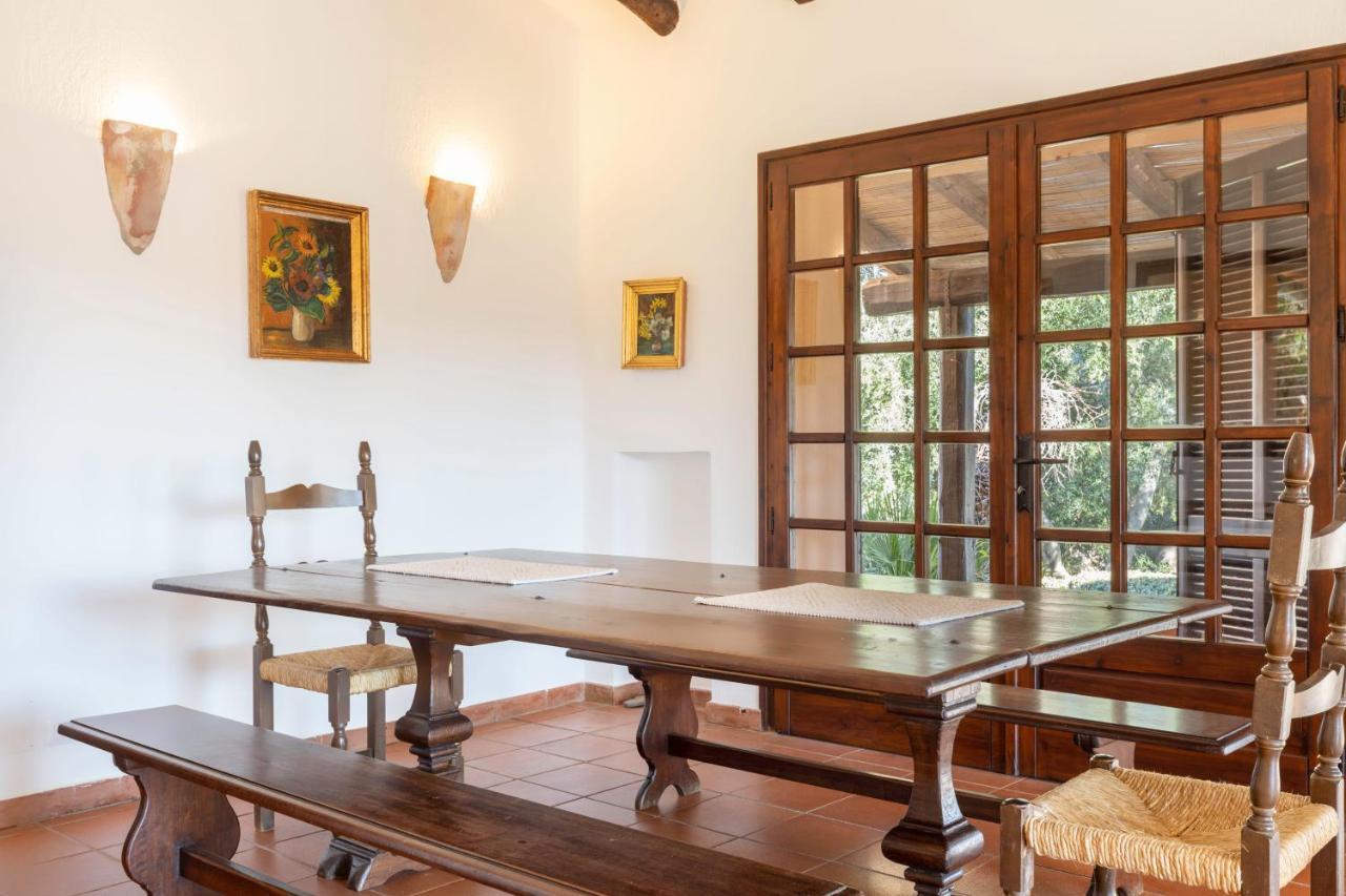 Villa Corallo - Free Wifi - 1Km From The Beach วิลลัสซีมีอุส ภายนอก รูปภาพ