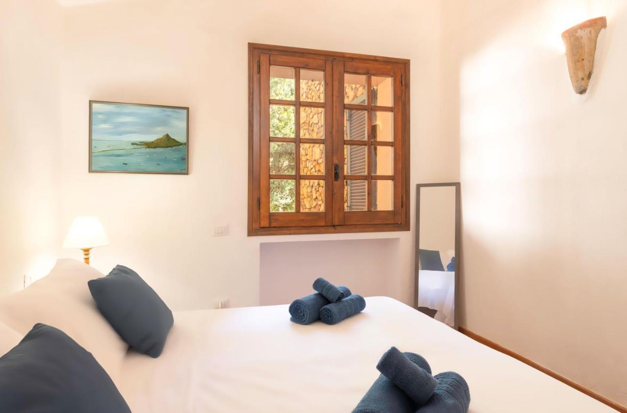 Villa Corallo - Free Wifi - 1Km From The Beach วิลลัสซีมีอุส ภายนอก รูปภาพ