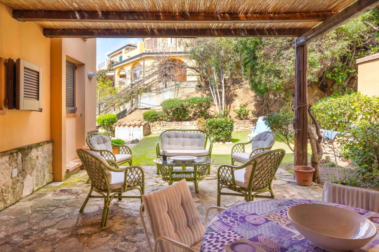 Villa Corallo - Free Wifi - 1Km From The Beach วิลลัสซีมีอุส ภายนอก รูปภาพ