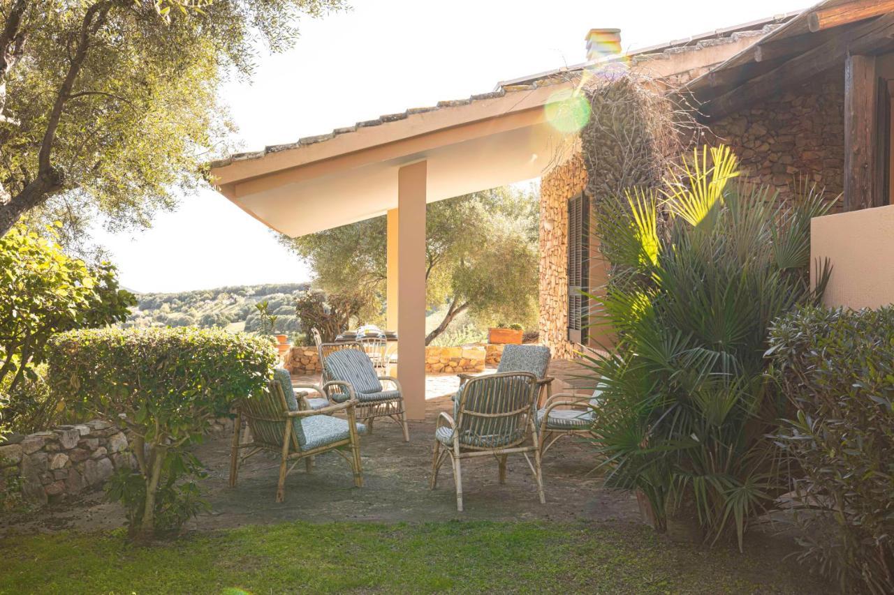 Villa Corallo - Free Wifi - 1Km From The Beach วิลลัสซีมีอุส ภายนอก รูปภาพ