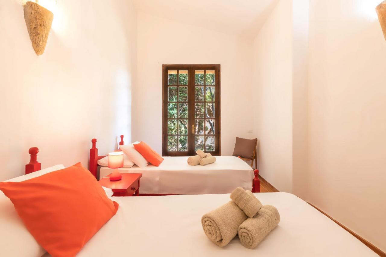 Villa Corallo - Free Wifi - 1Km From The Beach วิลลัสซีมีอุส ภายนอก รูปภาพ