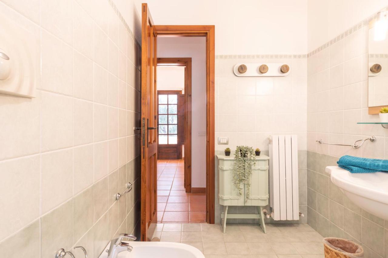 Villa Corallo - Free Wifi - 1Km From The Beach วิลลัสซีมีอุส ภายนอก รูปภาพ